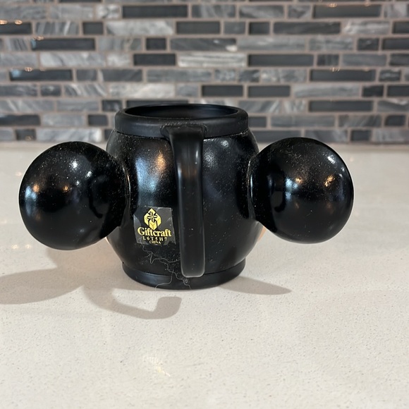 Vintage Mickey Mouse Plastic Cup - Picture 6 of 7